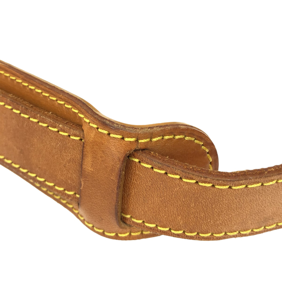 LOUIS VUITTON Monogram Saumur 35 Crossbody Bag - Picture 12 of 13